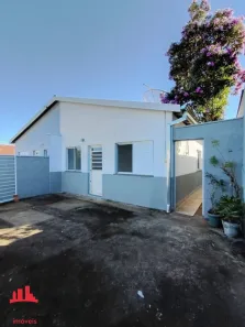 Casa com 2 Quartos para alugar, 90m² no Jardim Residencial Fibra, Nova Odessa
