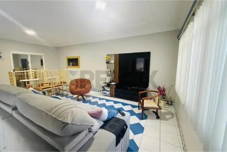 Imóvel Comercial com 3 Quartos para alugar, 150m² no Remanso Campineiro, Hortolândia