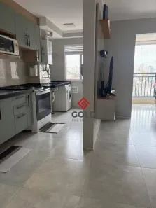 Apartamento com 2 Quartos à venda, 68m² no Casa Branca, Santo André