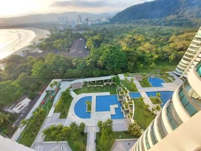 Cobertura com 4 Quartos à venda, 448m² no Vila Santa Clara, Guarujá