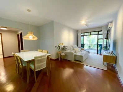 Apartamento com 3 Quartos à venda, 125m² no Recreio dos Bandeirantes, Rio de Janeiro