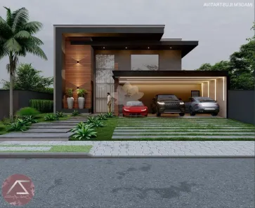 Casa de Condomínio com 4 Quartos à venda, 299m² no Condomínio Residencial Reserva Ecológica Atibaia, Atibaia