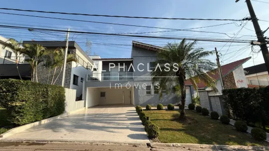 Casa de Condomínio com 4 Quartos para venda ou aluguel, 400m² no Alphaville, Santana de Parnaíba
