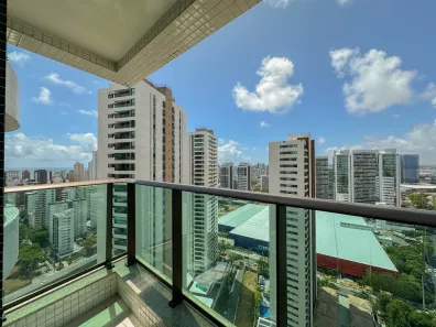 Apartamento com 2 Quartos para alugar, 56m² no Boa Viagem, Recife