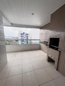 Apartamento com 2 Quartos à venda, 85m² no Guilhermina, Praia Grande