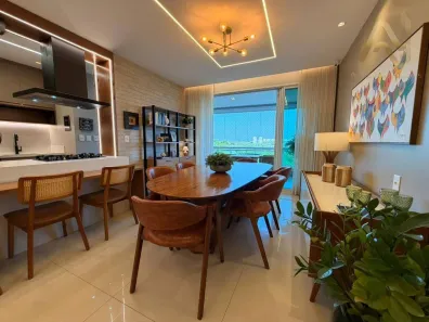 Apartamento com 3 Quartos à venda, 153m² no Ponta Negra, Manaus
