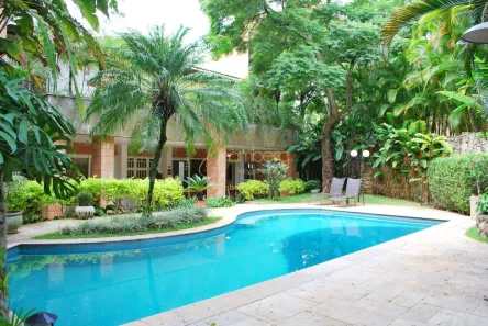 Casa de Condomínio com 4 Quartos à venda, 622m² no Jardim Cordeiro, São Paulo