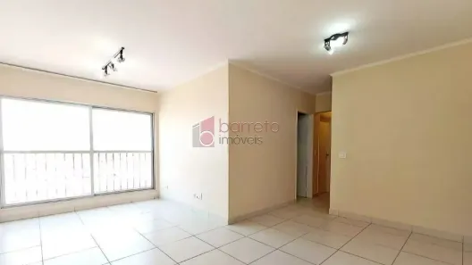 Apartamento com 3 Quartos para alugar, 105m² no Vila Helena, Jundiaí