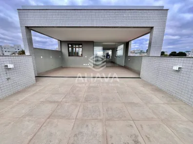 Cobertura com 5 Quartos à venda, 280m² no Santa Rosa, Belo Horizonte