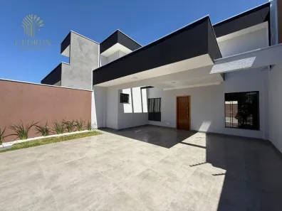 Casa com 3 Quartos à venda, 80m² no Jardim Paulista III, Maringá