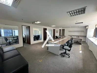 Sala Comercial para alugar, 100m² no Cidade Monções, São Paulo
