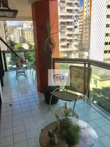 Apartamento com 3 Quartos à venda, 190m² no Icaraí, Niterói