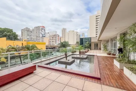 Apartamento com 1 Quarto à venda, 36m² no Barra Funda, São Paulo