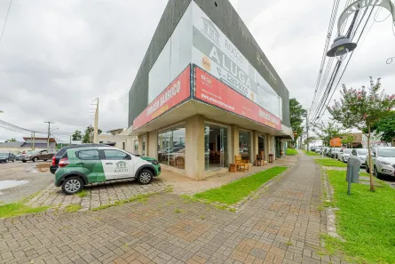 Sala Comercial com 1 Quarto para alugar, 35m² no Santa Felicidade, Curitiba