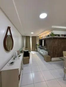 Apartamento com 3 Quartos à venda, 118m² no Jardim Cidade Universitária, João Pessoa