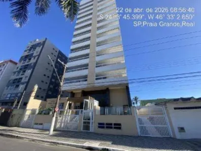 Apartamento com 2 Quartos à venda, 127m² no Real, Praia Grande