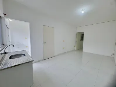 Apartamento com 1 Quarto para alugar, 43m² no Vila Galvão, Guarulhos