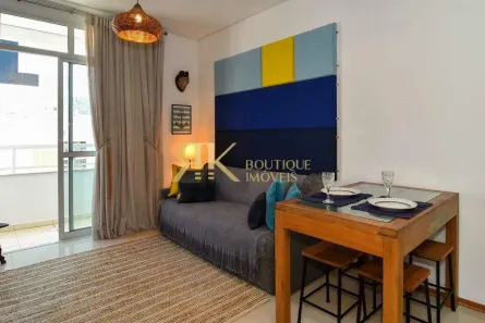Apartamento com 1 Quarto à venda, 45m² no Rio Tavares, Florianópolis