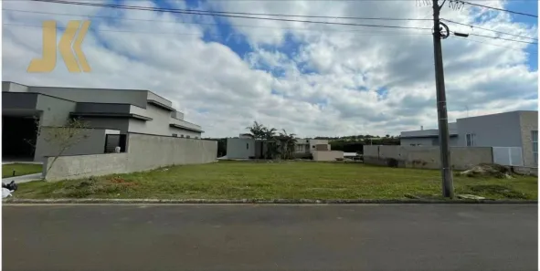 Lote/Terreno à venda, 524m² no Residencial Reserva da Barra, Jaguariúna