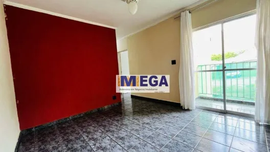 Apartamento com 2 Quartos à venda, 60m² no Jardim Andorinhas, Campinas