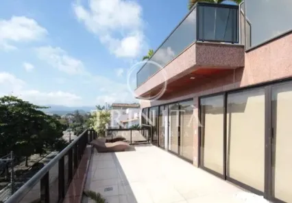 Cobertura com 4 Quartos à venda, 420m² no Recreio dos Bandeirantes, Rio de Janeiro