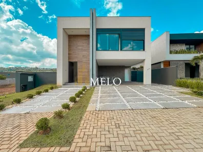 Casa de Condomínio com 4 Quartos para alugar, 400m² no Alphaville - Lagoa dos Ingleses, Nova Lima