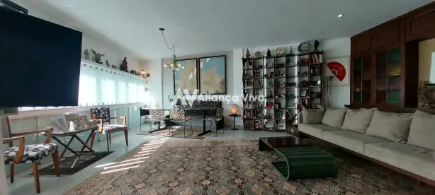 Apartamento com 3 Quartos à venda, 172m² no Flamengo, Rio de Janeiro