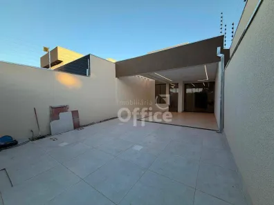Casa com 3 Quartos à venda, 112m² no Bandeiras, Anápolis