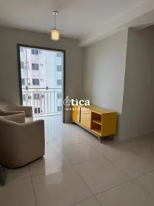 Apartamento com 2 Quartos para alugar, 45m² no Araçagy, São José de Ribamar