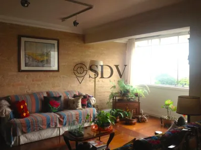Apartamento com 4 Quartos à venda, 215m² no Campo Belo, São Paulo