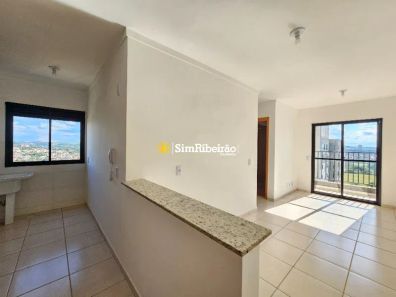 Apartamento com 2 Quartos à venda, 56m² no Residencial Monterrey, Ribeirão Preto