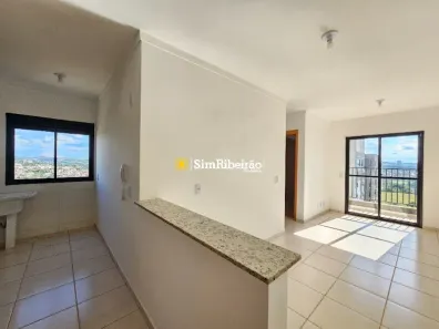 Apartamento com 2 Quartos à venda, 56m² no Residencial Monterrey, Ribeirão Preto