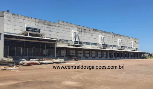 Galpão/Depósito/Armazém para alugar, 6000m² no Novo Mundo, Curitiba