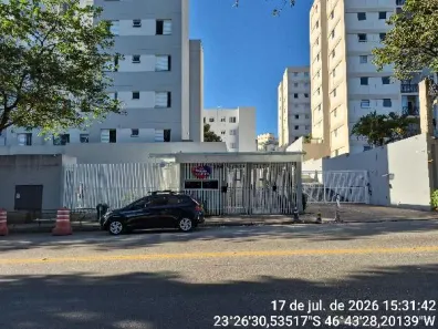 Apartamento com 2 Quartos à venda, 44m² no Loteamento City Jaragua, São Paulo