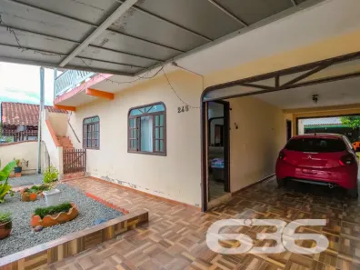 Sobrado com 5 Quartos à venda, 200m² no Paranaguamirim, Joinville