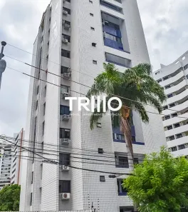 Apartamento com 3 Quartos à venda, 116m² no Cocó, Fortaleza