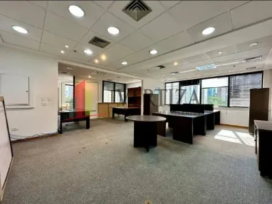 Sala Comercial à venda, 127m² no Indianópolis, São Paulo