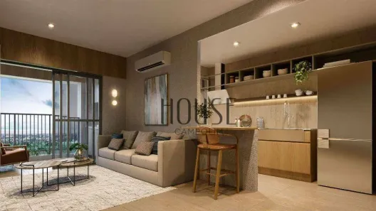 Apartamento com 3 Quartos à venda, 81m² no Vila Independência, Sorocaba