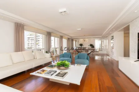 Apartamento com 4 Quartos à venda, 242m² no Jardim Paulista, São Paulo