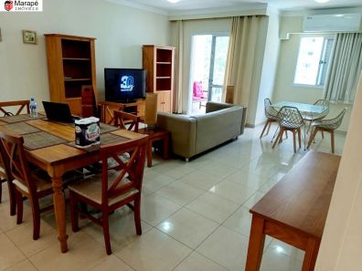 Apartamento com 3 Quartos à venda, 83m² no Marapé, Santos