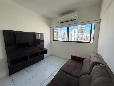 Apartamento com 1 Quarto à venda, 35m² no Boa Viagem, Recife