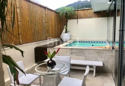 Cobertura com 2 Quartos à venda, 100m² no Gávea, Rio de Janeiro