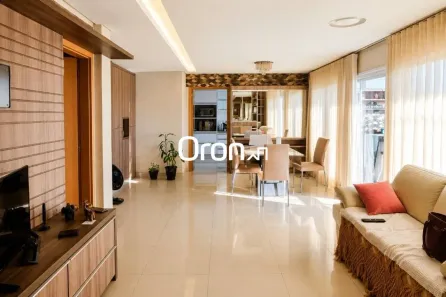 Cobertura com 3 Quartos à venda, 124m² no Setor Central, Goiânia