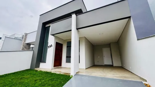 Casa com 3 Quartos à venda, 107m² no Guabiruba Sul, Guabiruba