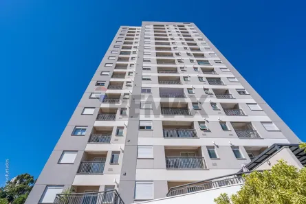 Apartamento com 2 Quartos para alugar, 45m² no Vila Eliza, Campinas