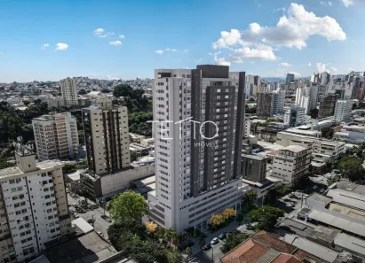 Apartamento com 2 Quartos à venda, 55m² no Barro Preto, Belo Horizonte