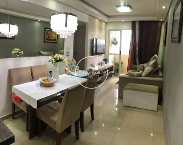 Apartamento com 2 Quartos à venda, 50m² no Jardim Amália, São Paulo
