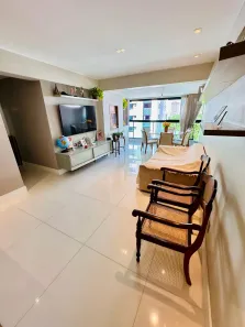Apartamento com 3 Quartos à venda, 89m² no Pituba, Salvador