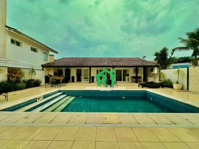 Casa de Condomínio com 4 Quartos à venda, 400m² no Jardim Acapulco, Guarujá