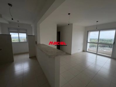 Apartamento com 2 Quartos à venda, 60m² no Jardim Augusta, São José dos Campos